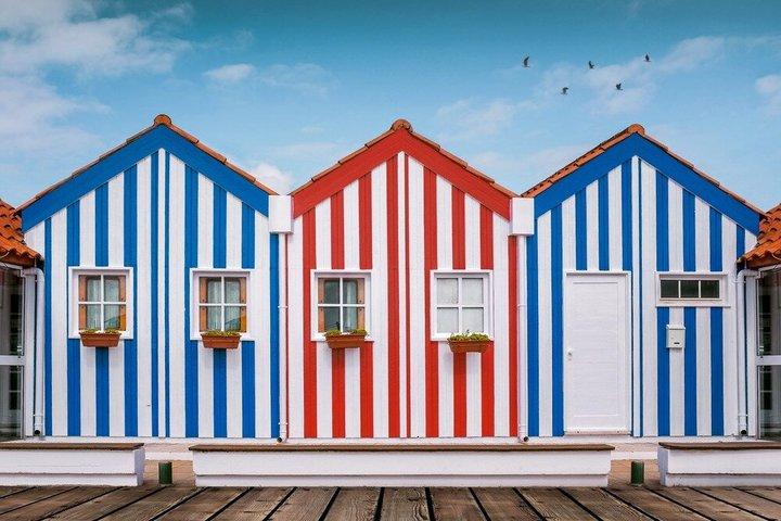 Full Day Excursion to Aveiro and Costa Nova from Porto