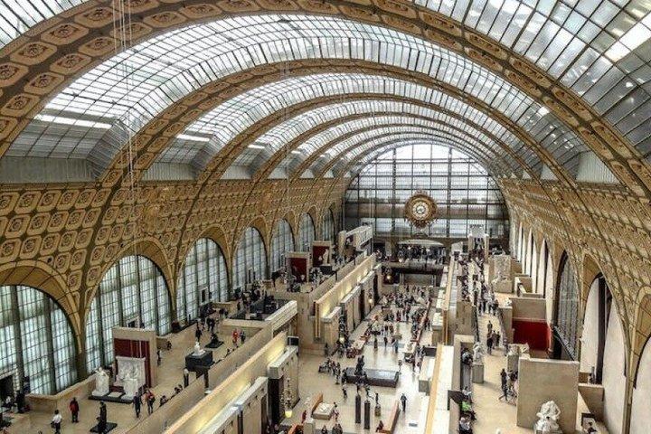 Orsay Museum Self Guided Tour