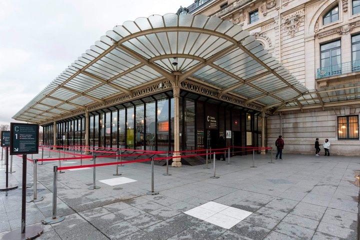 Orsay Museum Self Guided Tour