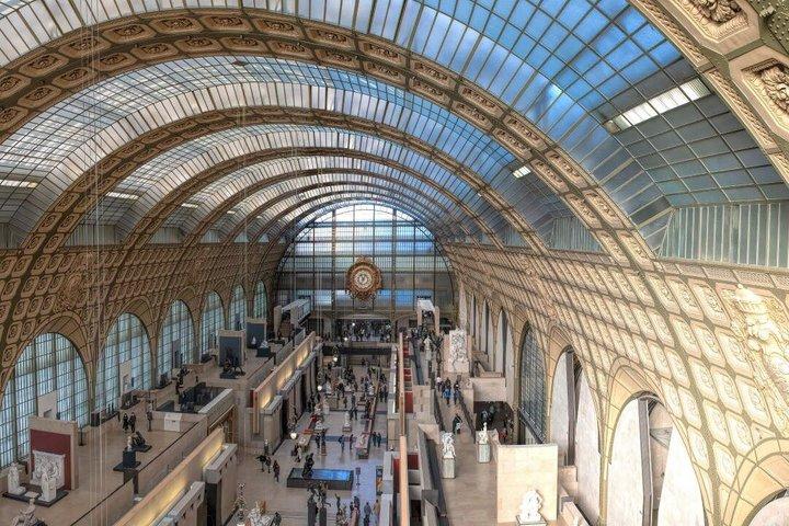 Orsay Museum Self Guided Tour