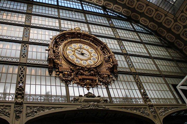 Orsay Museum självguidad tur