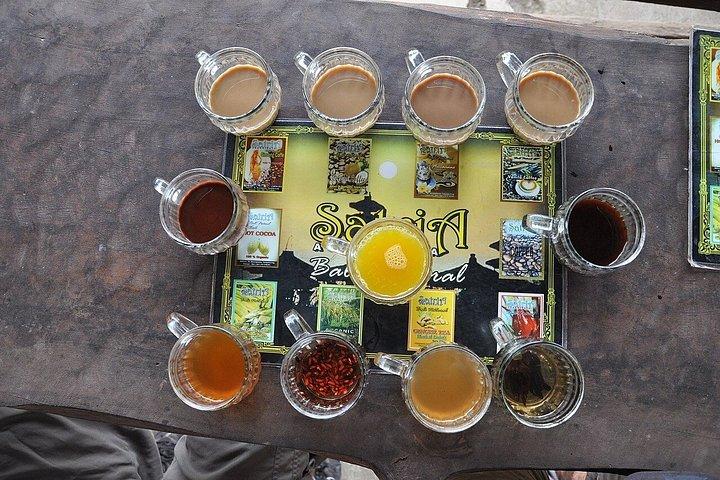 Monte Batur Sunrise Trekking com Hotel Pickup e Hot Spring