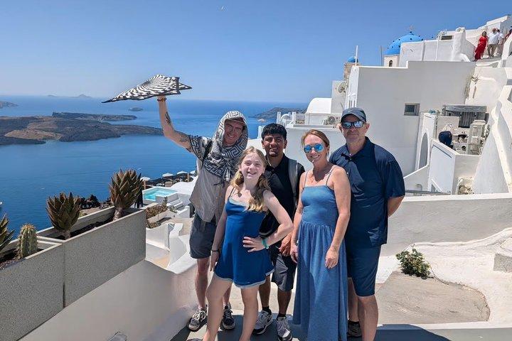 Tours privados por Santorini con guías locales