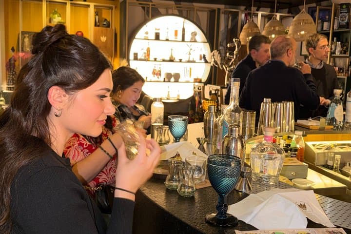 Mezcal Tasting Mexico City and Cocktail Masterclass