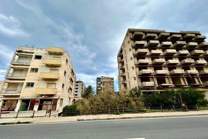Cyprus: Private Varosha Ghost Town Tour