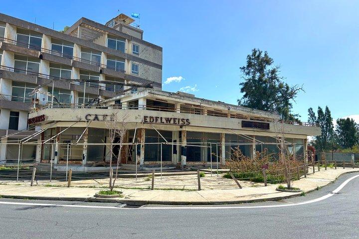 Cyprus: Private Varosha Ghost Town Tour