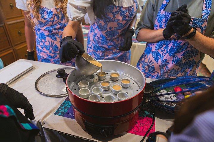 Authentic Peranakan Cooking Class & Tasting Menu in Phuket