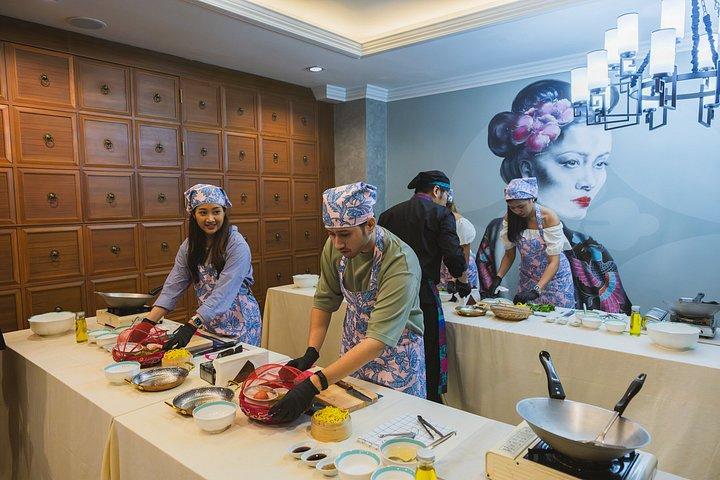 Authentic Peranakan Cooking Class & Tasting Menu in Phuket