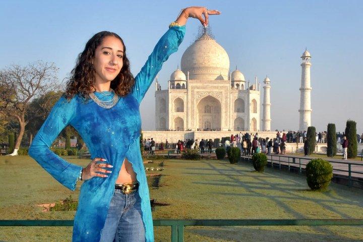 From Delhi: Taj Mahal & Agra Private Day Trip With 5 Star Meal