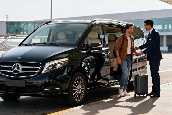 Transfer de Aeroporto de Marrakech para Marrakech City Centre