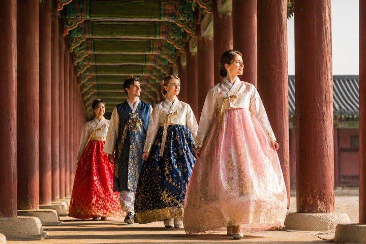 Seoul Highlights Tour i Max 6 lille gruppe