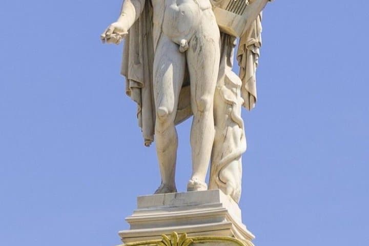 The Path of Apollo: Athens to Delphi Oracle Journey
