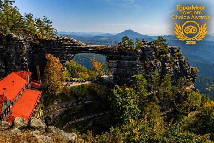 Svizzera Boema e Sassone Da Praga-Travellers' Choice 2026