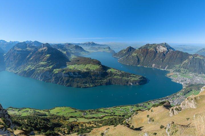 Panoramawandeling Stoos Ridge | Vanuit Luzern