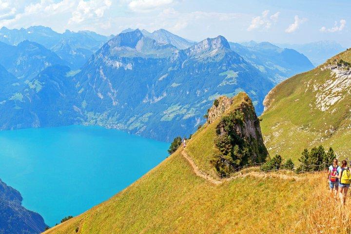 Panoramawandeling Stoos Ridge | Vanuit Luzern