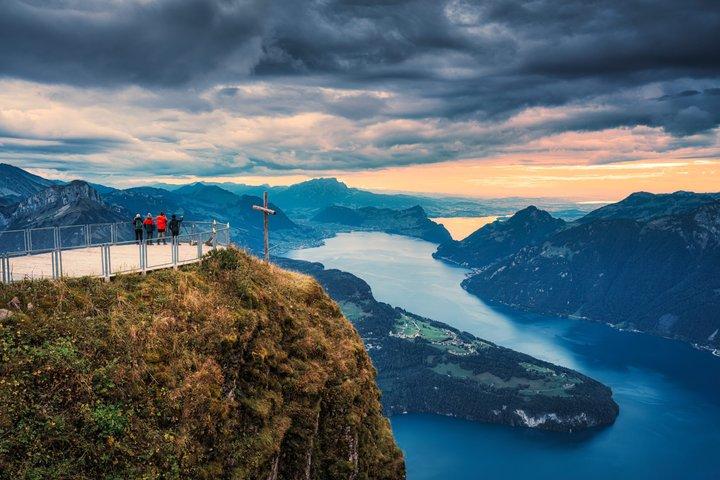 Panoramawandeling Stoos Ridge | Vanuit Luzern