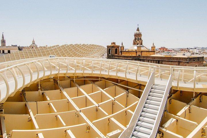Seville Old Town Highlights Private Guided Walking Tour