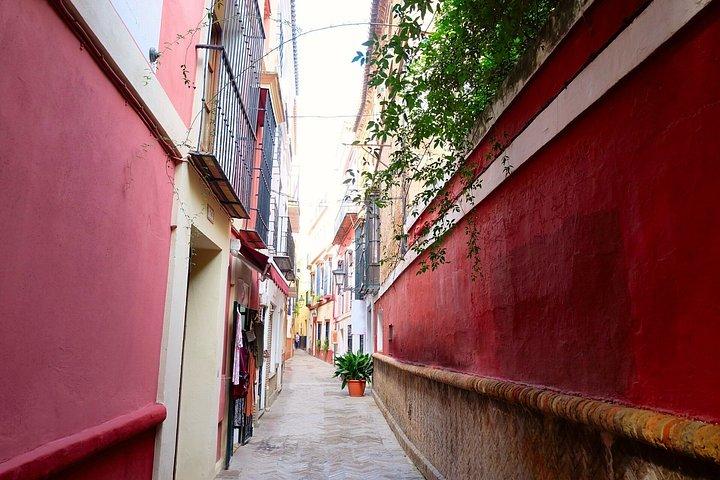 Seville Old Town Highlights Private Guided Walking Tour