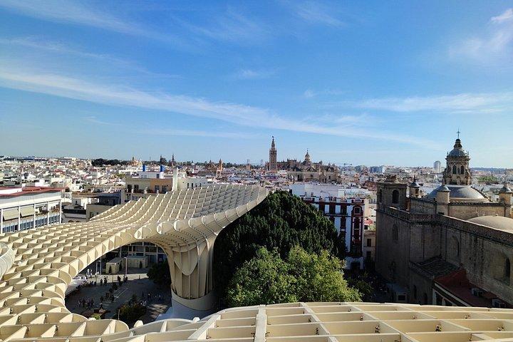 Seville Old Town Highlights Private Guided Walking Tour