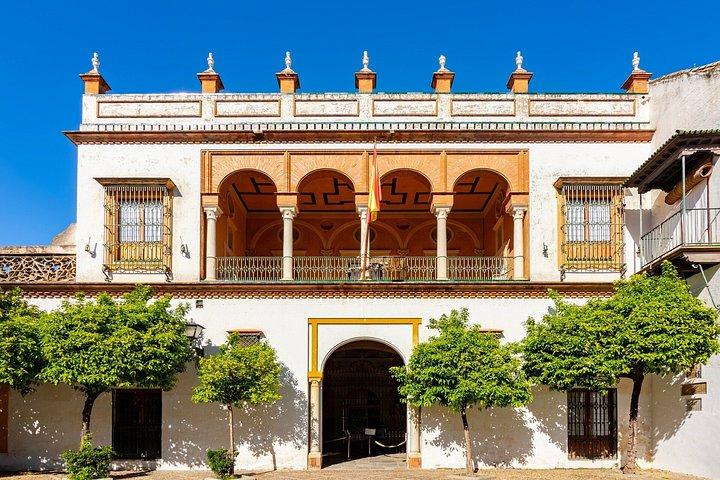 Seville Old Town Highlights Private Guided Walking Tour