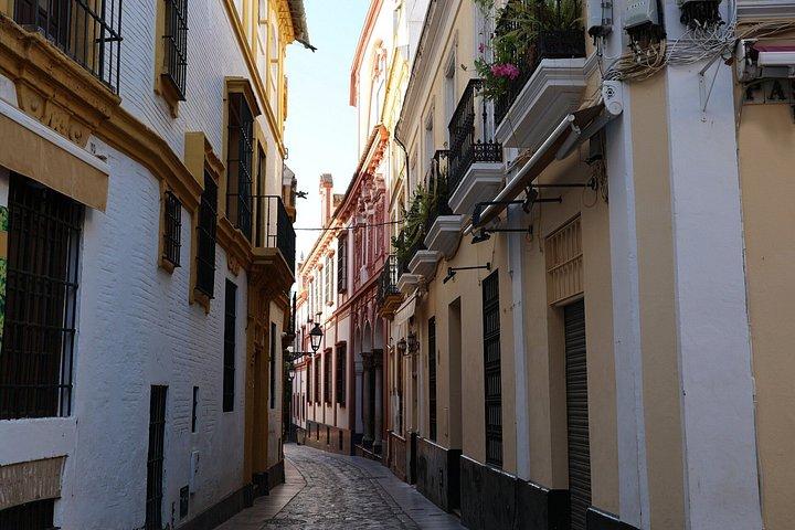 Seville Old Town Highlights Private Guided Walking Tour