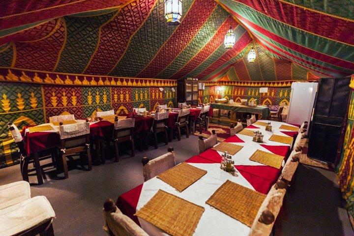 マラケシュから：3日サハラ砂漠の冒険からフェス、ラクダと