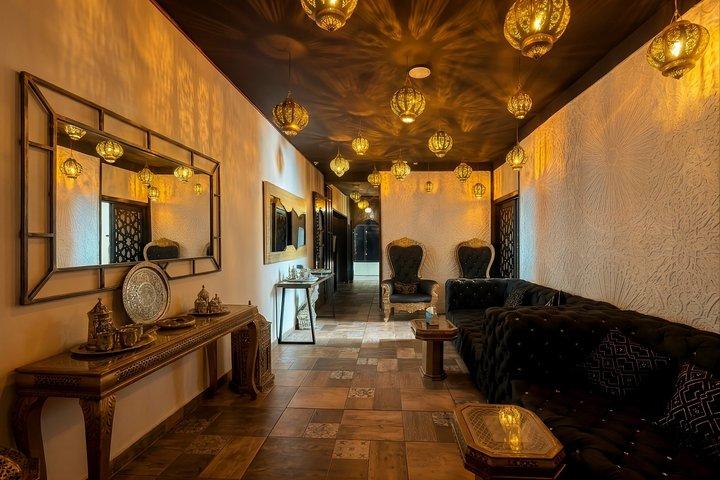 Marrakech: lyxigt Hammam & Massage Spa med Hotel Pickup