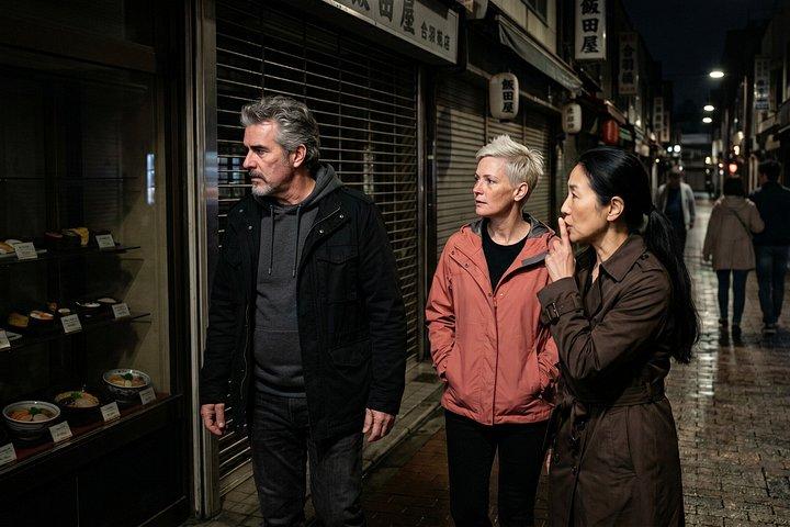 Private Walking Tour Tokyo Asakusa Ghost Heritage