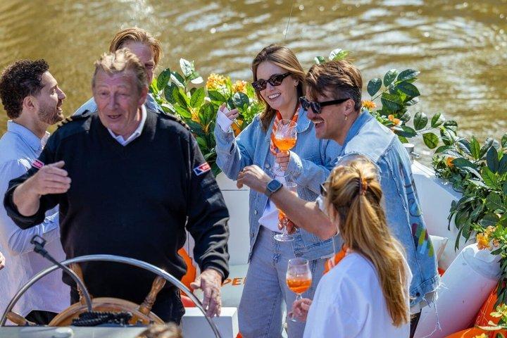 Crociera Amsterdam Aperol Spritz