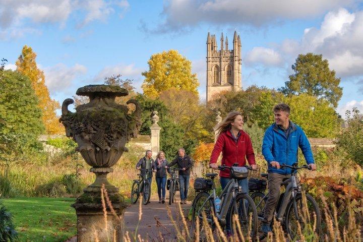 E-bike Tour van Oxford