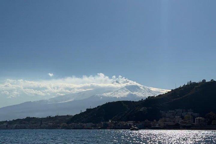 Tour classico da Isola Bella Taormina