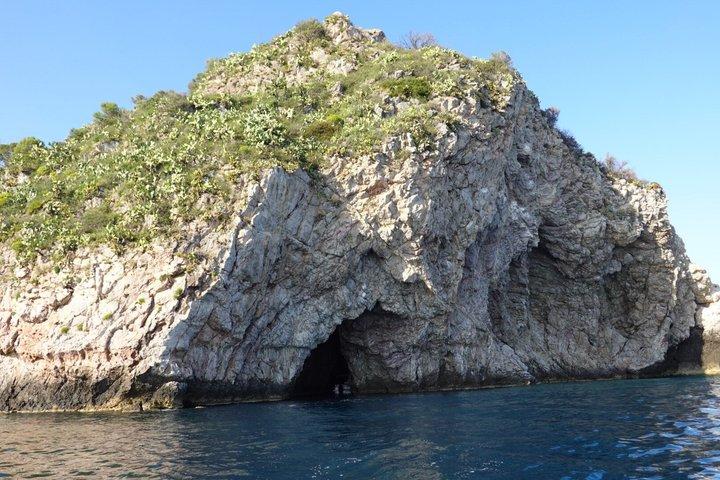 Tour classico da Isola Bella Taormina