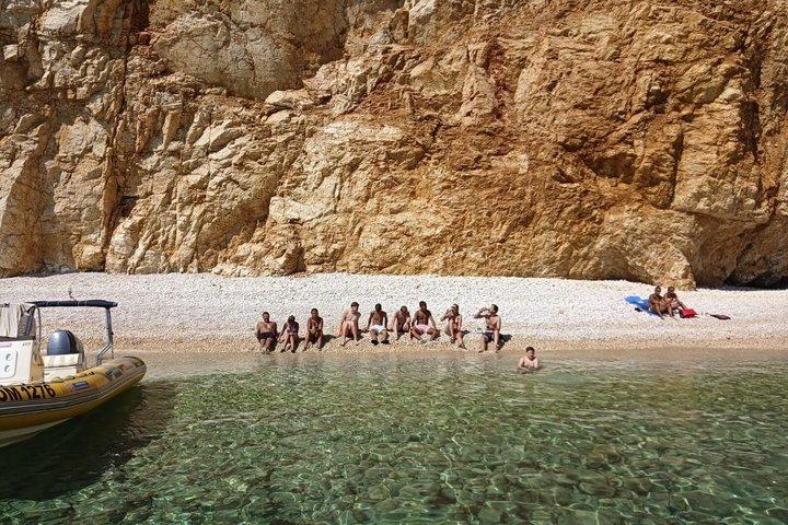 3,5h Voyage public à la baie de Stara Baška
