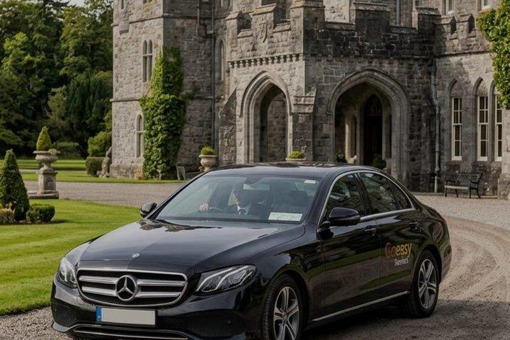 Shannon nach Ashford Castle Killarney oder Cork Privater Transfer