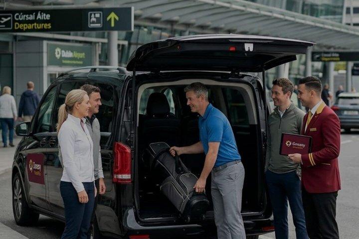 Shannon nach Ashford Castle Killarney oder Cork Privater Transfer