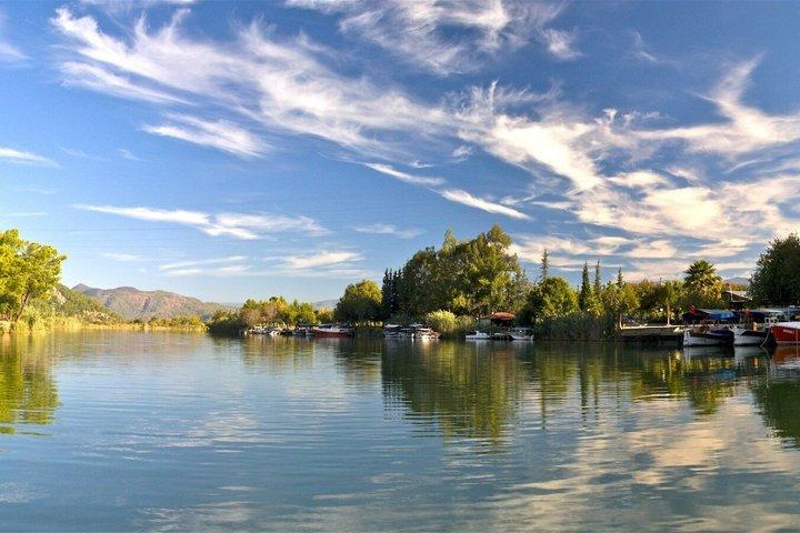 Excursão Dalyan Relaxante: Cruzeiro pelo Rio, Banho de Mud e Praia