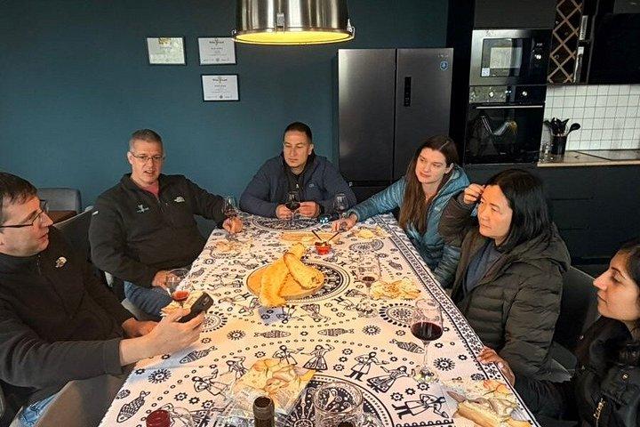 From Tbilisi Chronicles Mtskheta and Hidden Winery Wine Tasting