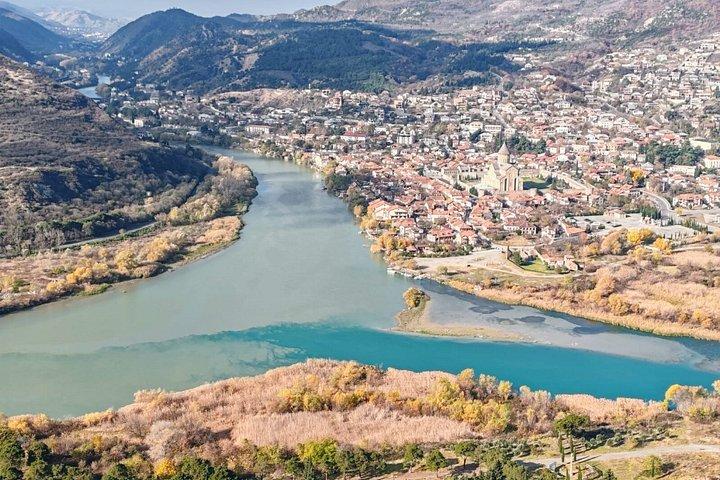 From Tbilisi Chronicles Mtskheta and Hidden Winery Wine Tasting