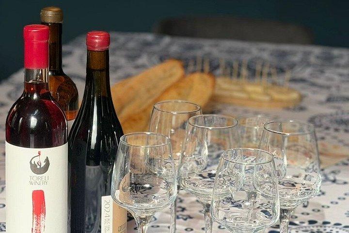 From Tbilisi Chronicles Mtskheta and Hidden Winery Wine Tasting