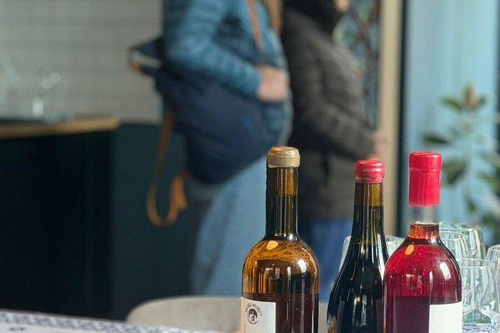 From Tbilisi Chronicles Mtskheta and Hidden Winery Wine Tasting