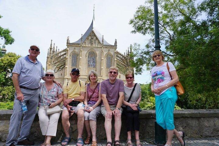 Excursion d'une journée à Kutna Hora au départ de Prague UNESCO