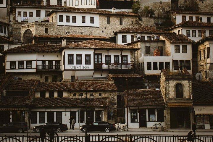 Berat City Castle and Belshi Lake Guided Tour from Durres