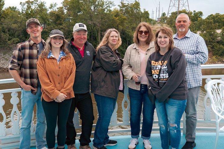 Hoteller i nærheden af Nashville Riverboats Sightseeing Cruise