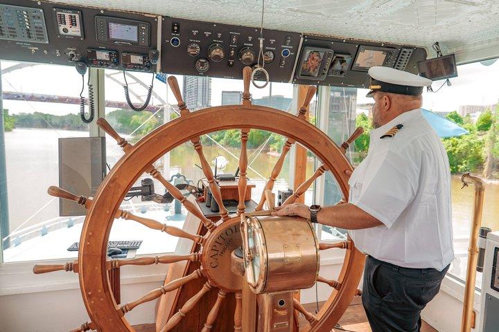 Hoteller i nærheden af Nashville Riverboats Sightseeing Cruise