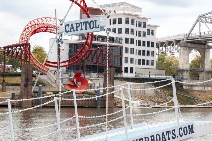 Hoteller i nærheden af Nashville Riverboats Sightseeing Cruise