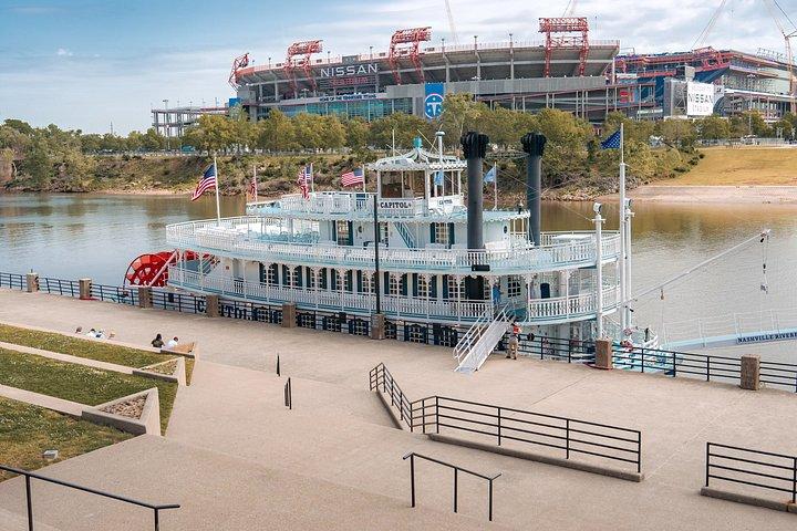 Hoteller i nærheden af Nashville Riverboats Sightseeing Cruise