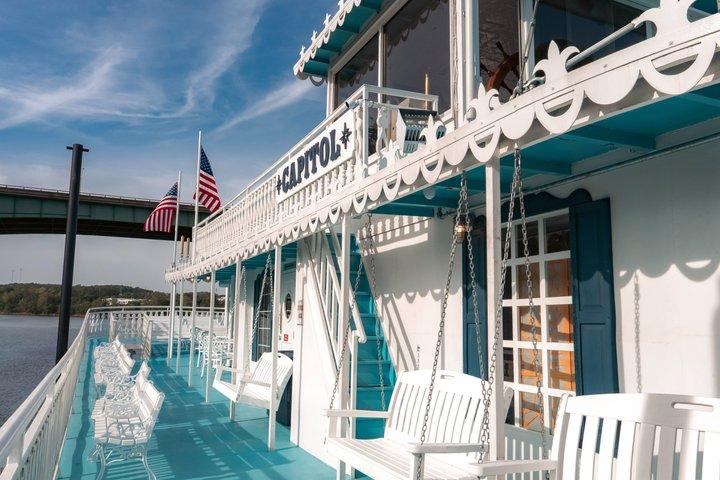 Hoteller i nærheden af Nashville Riverboats Sightseeing Cruise