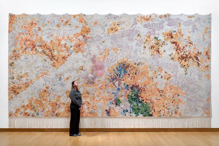 アムステルダム市立近代美術館入場券
