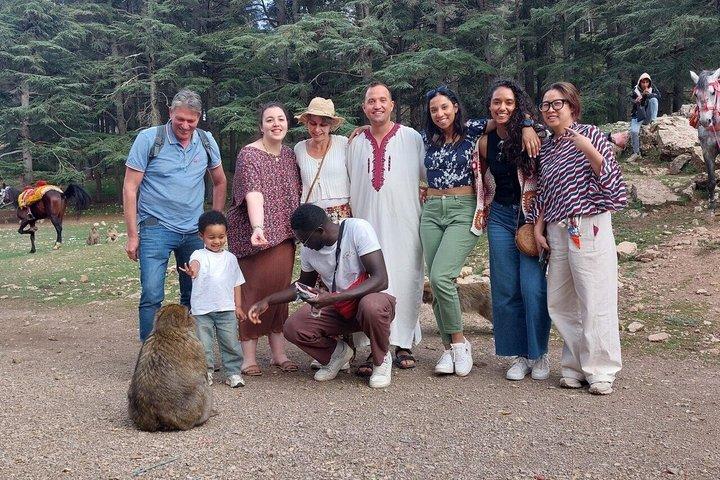 Fes to Marrakech : Merzouga & Ait Ben Haddou, 2泊3日