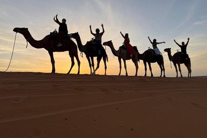Fes to Marrakech : Merzouga & Ait Ben Haddou, 2泊3日